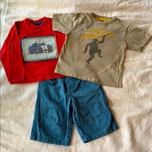 Boys 3-4 Mini Boden Bundle